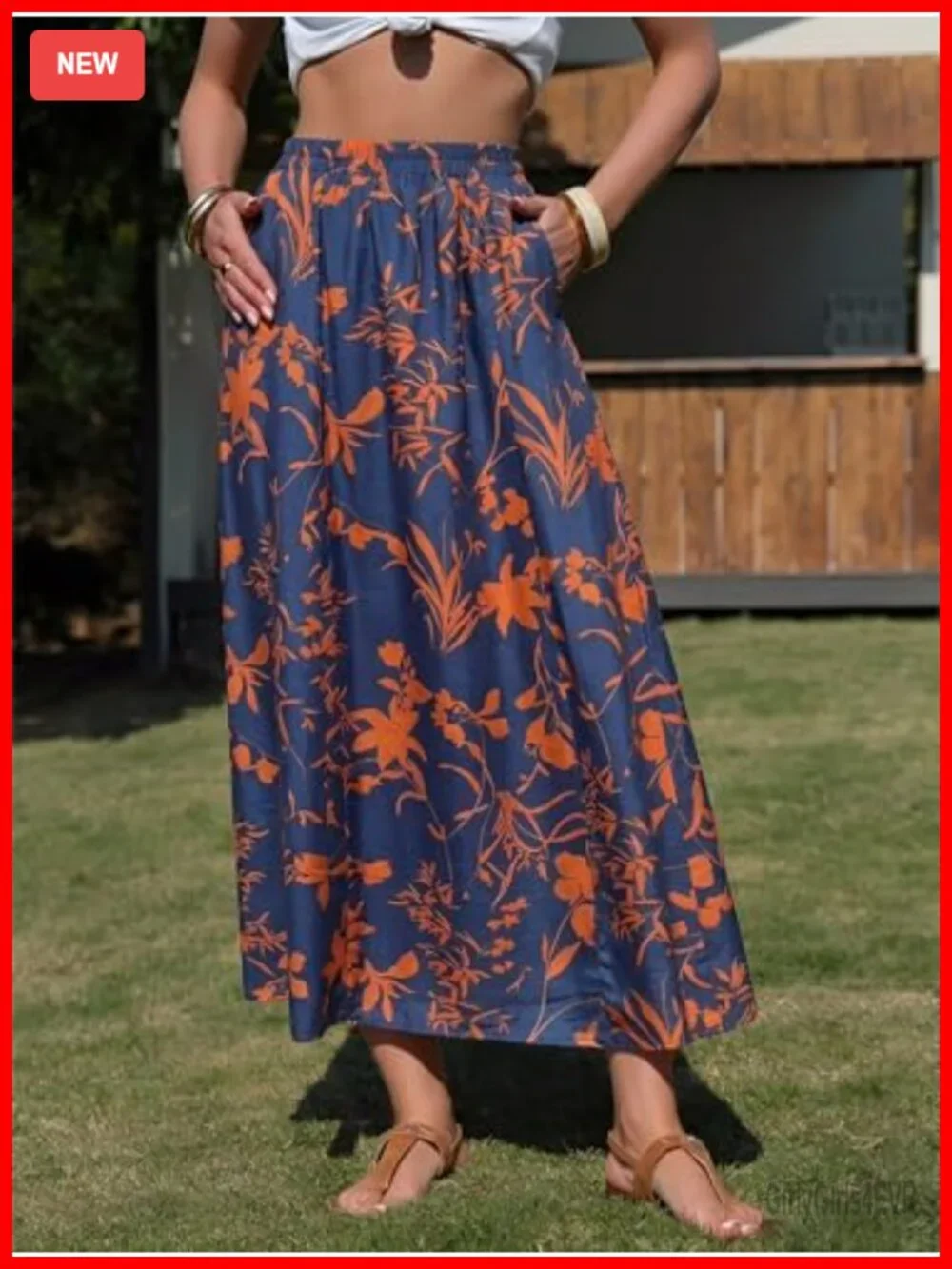 N/A flowy boho